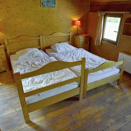 Lovely Chalet In Near Forest * Sosoye