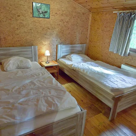 Chalet Lovely Chalet In Near Forest *