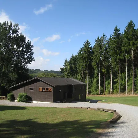 Lovely Chalet In Near Forest Chalet *