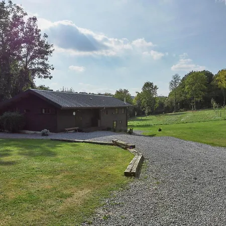 Lovely Chalet In Near Forest Chalet