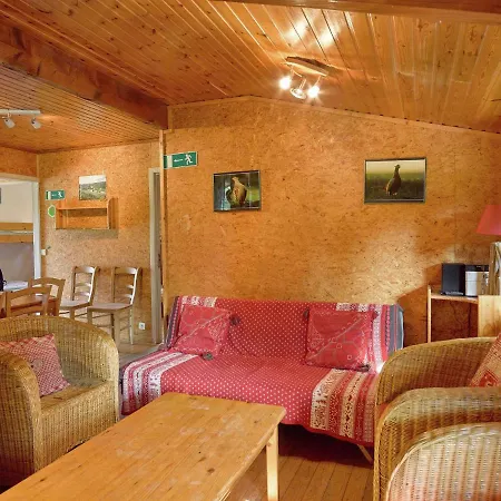 Chalet Lovely Chalet In Near Forest