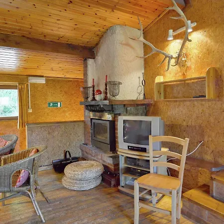 Chalet Lovely Chalet In Near Forest