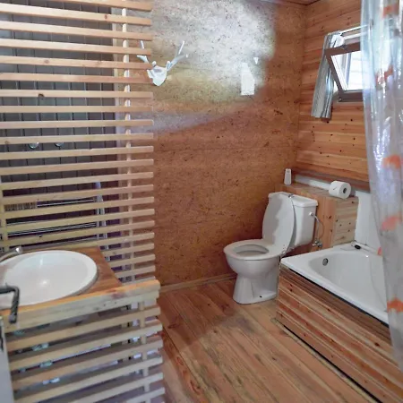 Chalet Lovely Chalet In Near Forest *