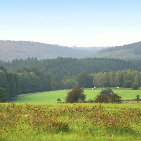 Lovely Chalet In Near Forest Chalet