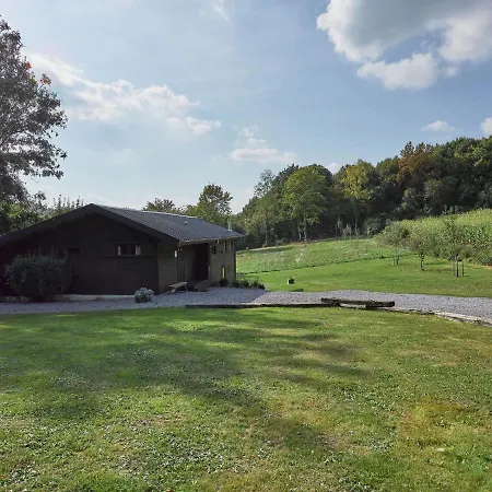 Lovely Chalet In Near Forest