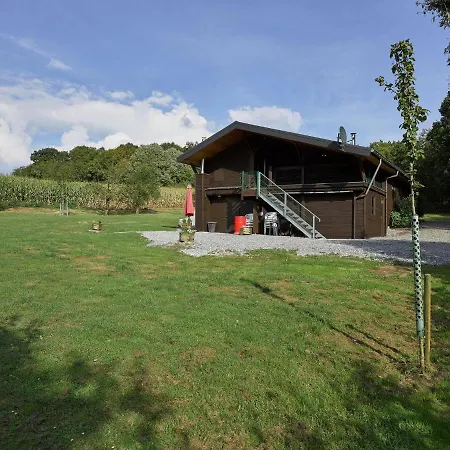 Chalet Lovely Chalet In Near Forest *